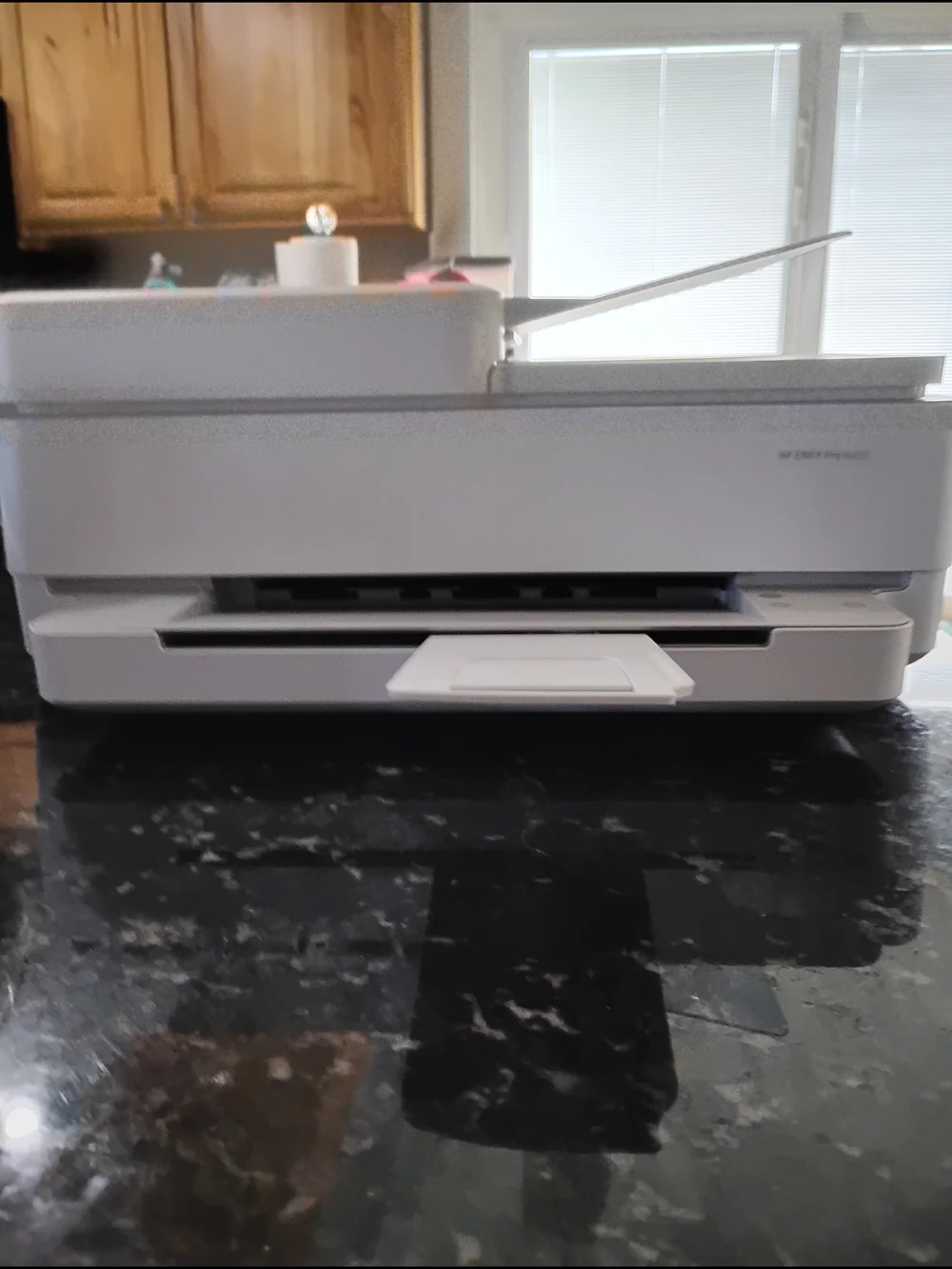 HP Envy Pro 6455 White All-in-One Office Printer